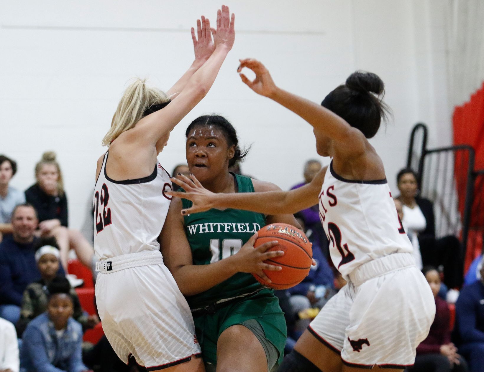 Visitation Christmas Tournament